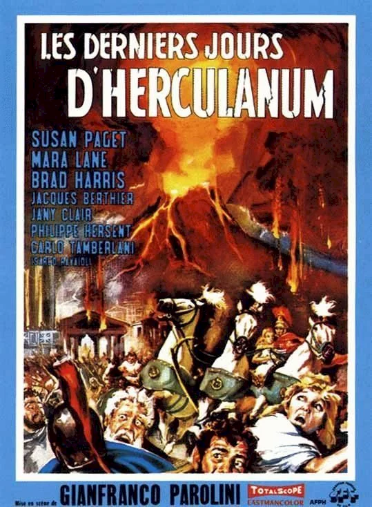 Photo 1 du film : Herculanum