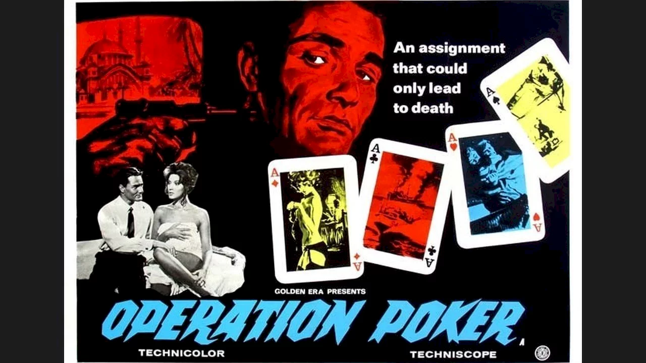 Photo 3 du film : Operation poker