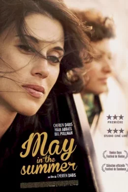 Affiche du film May in the summer