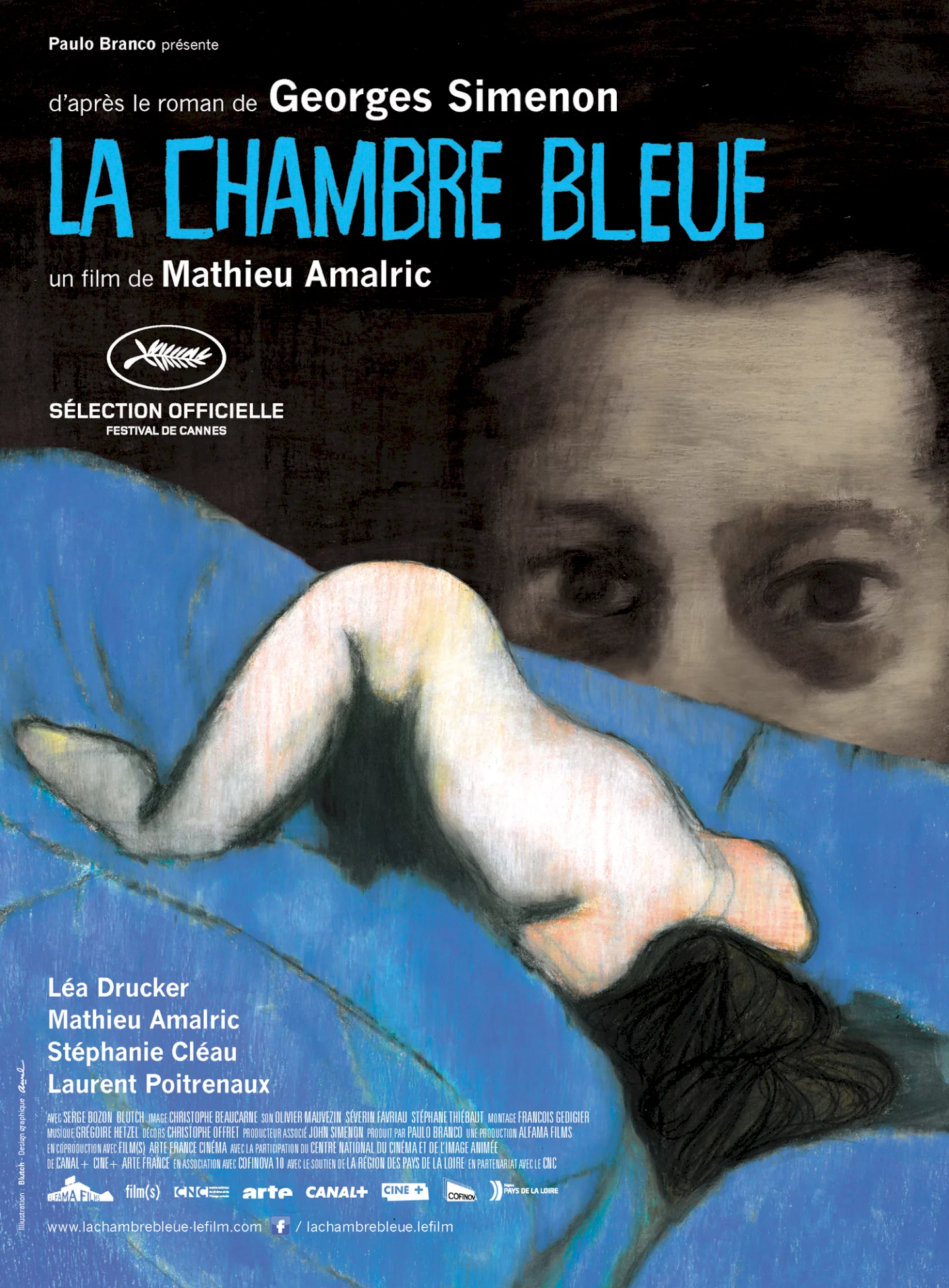 Photo du film : La Chambre Bleue