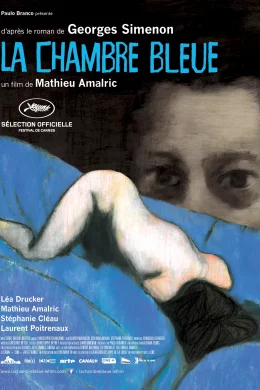 Affiche du film La Chambre Bleue