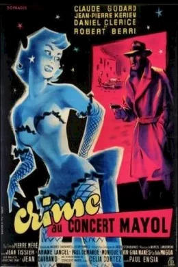 Affiche du film Crime au concert mayol