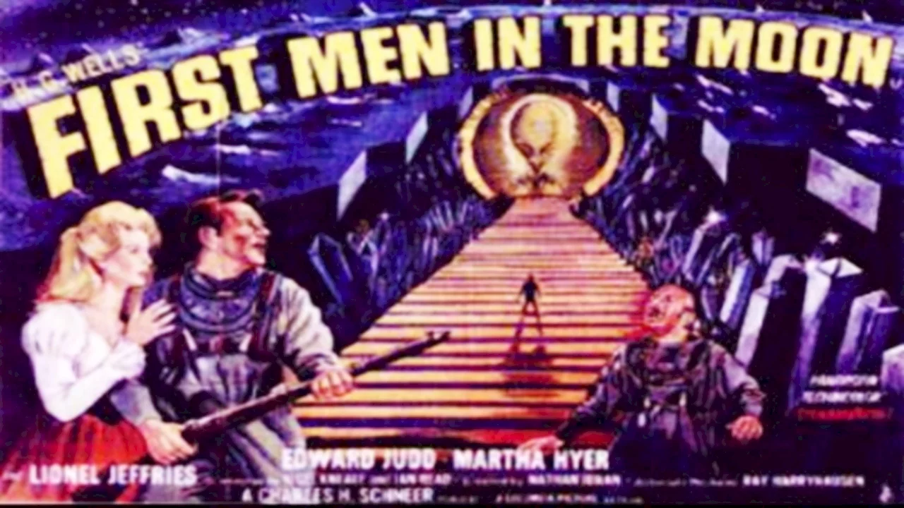 Photo 3 du film : Les premiers hommes dans la lune