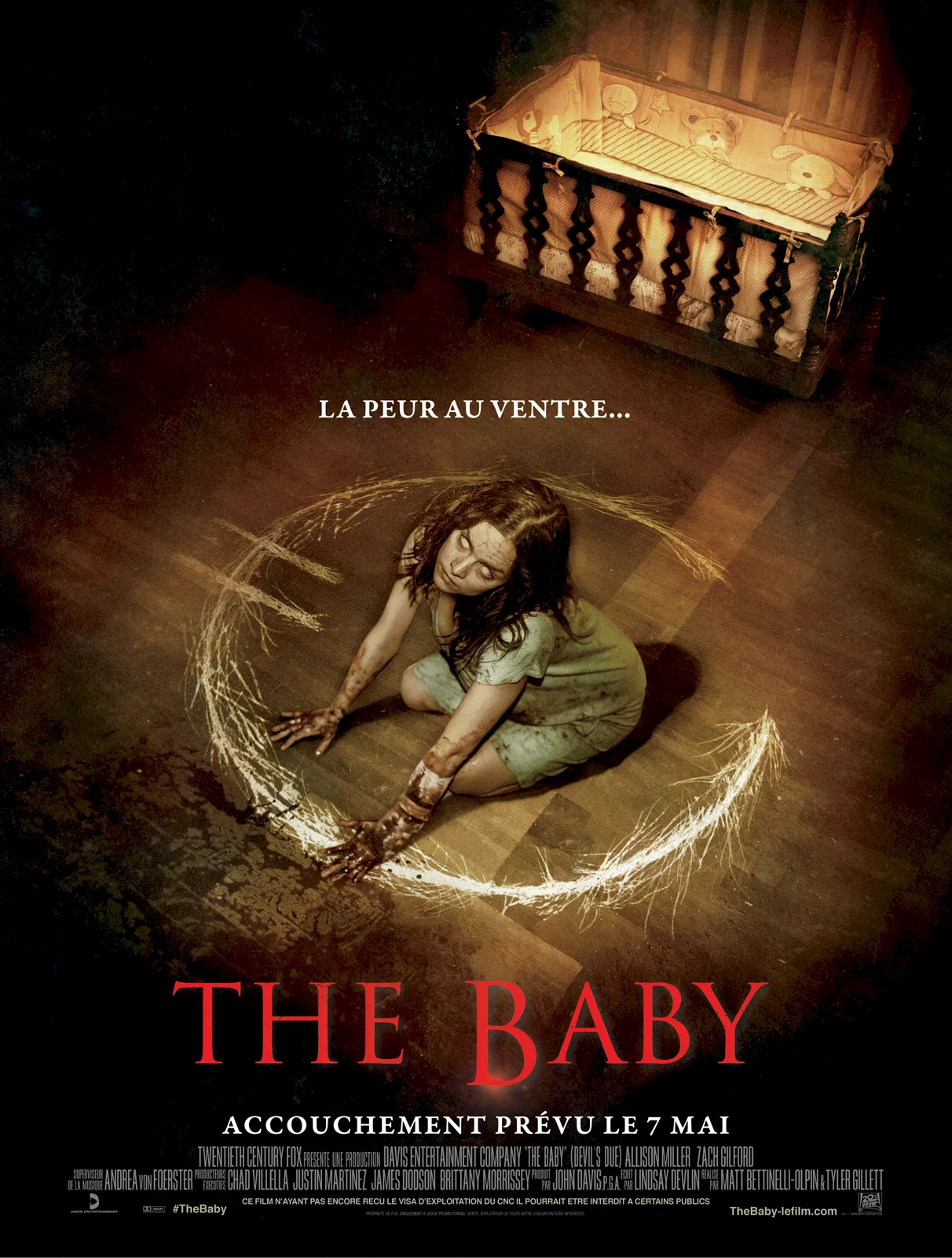 Photo 1 du film : The Baby