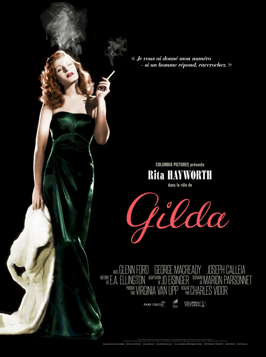 Photo 1 du film : Gilda