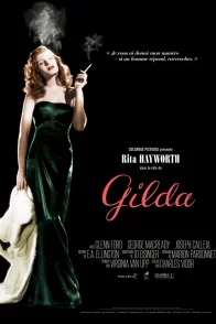 Affiche du film : Gilda