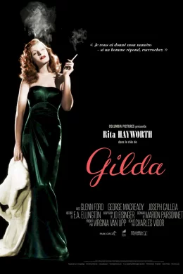 Affiche du film Gilda