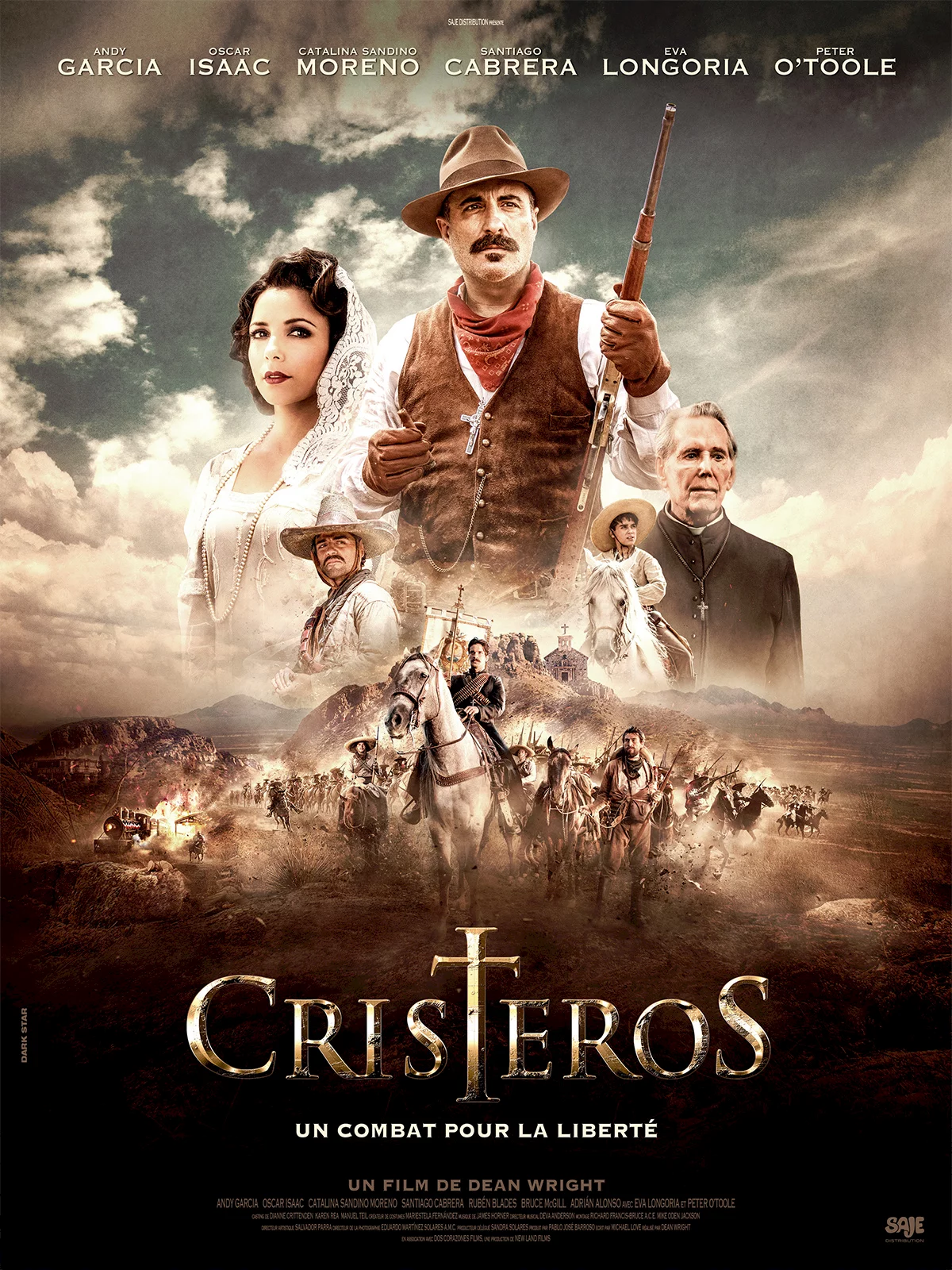 Photo 1 du film : Cristeros