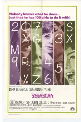 Affiche du film Les filles du code secret