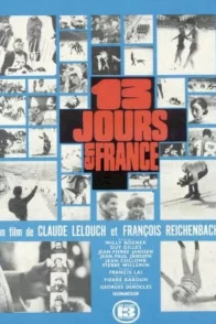 Affiche du film : 13 jours en France