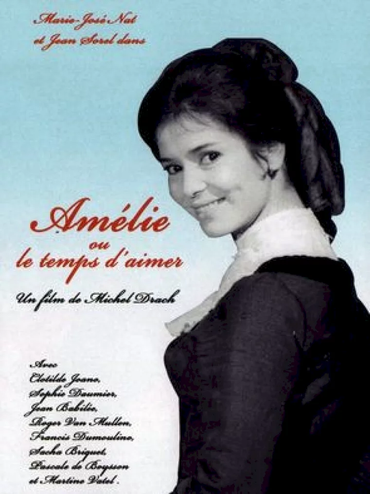 Photo du film : Amelie ou le temps d'aimer