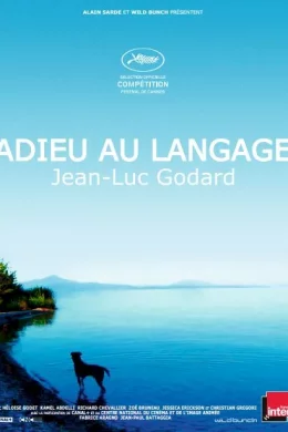 Affiche du film Adieu au langage