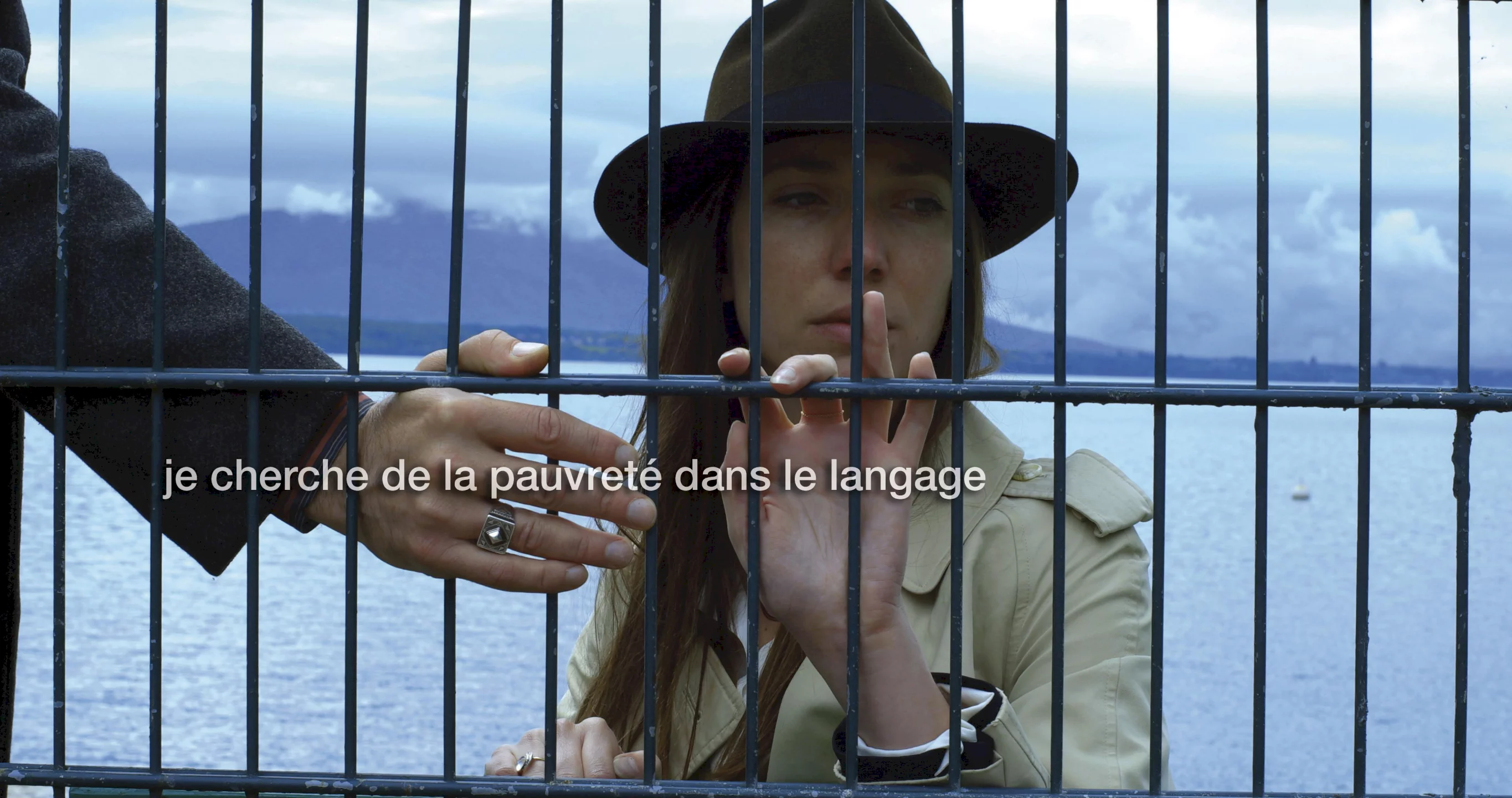 Photo du film : Adieu au langage