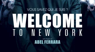 Affiche du film : Welcome to New-York
