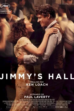 Affiche du film = Jimmy's Hall