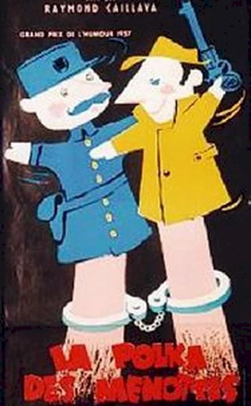Photo du film : La polka des menottes
