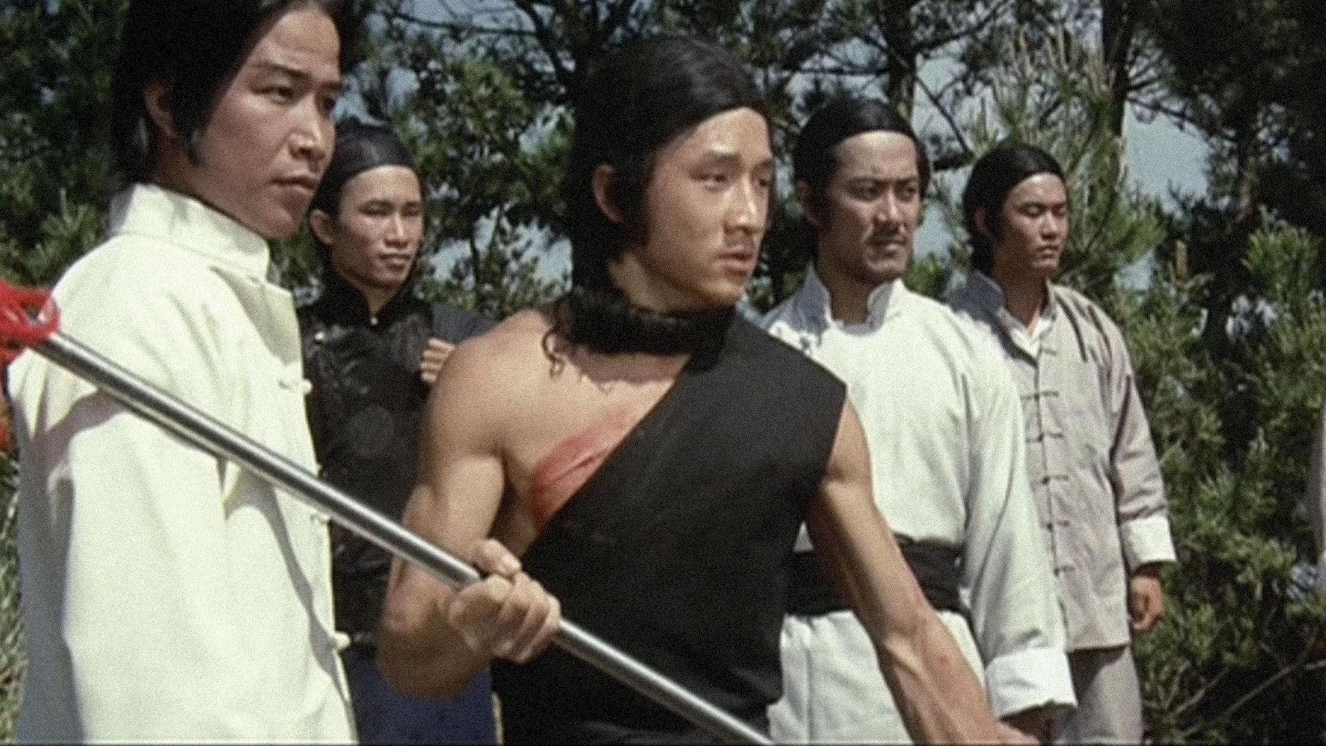 Photo 3 du film : Kung fu a shao lin