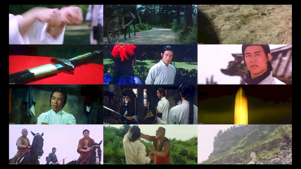 Photo 4 du film : Kung fu a shao lin