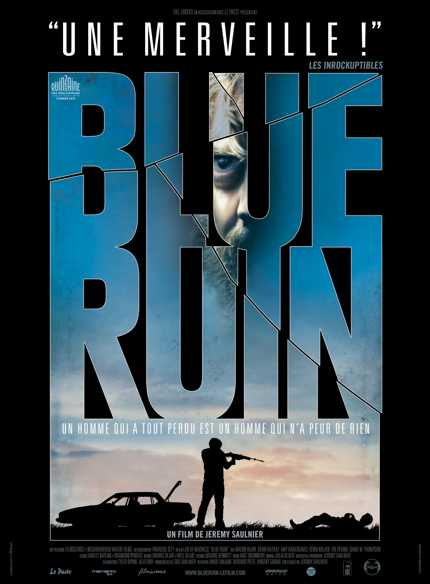 Photo 1 du film : Blue Ruin 