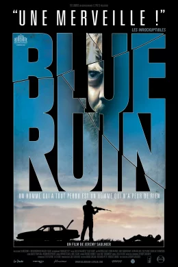 Affiche du film Blue Ruin 