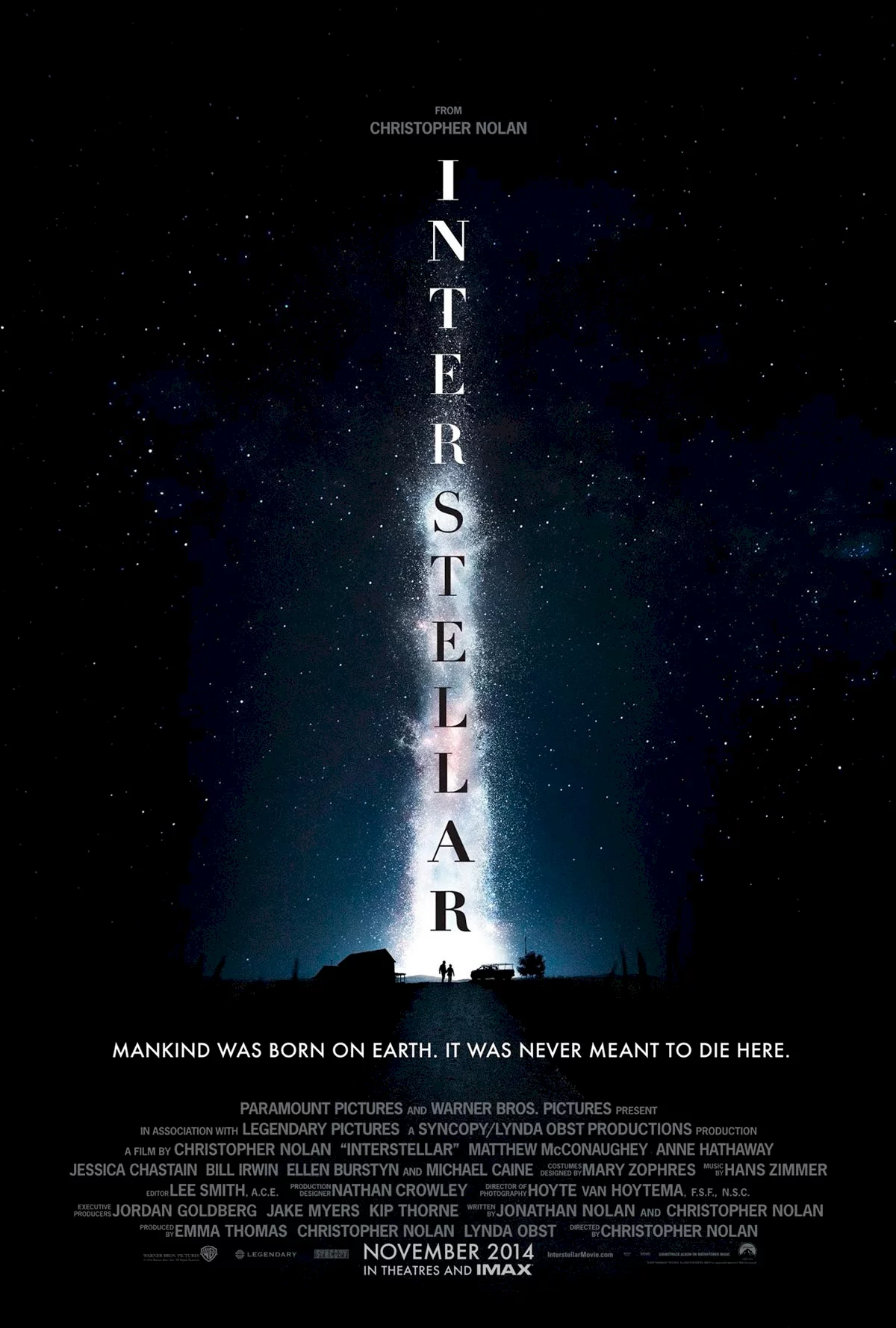 Photo 4 du film : Interstellar