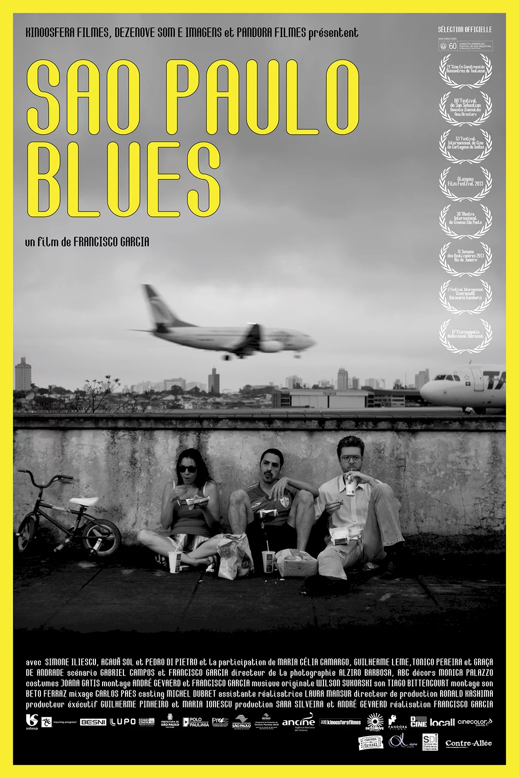 Photo du film : Sao Paulo Blues