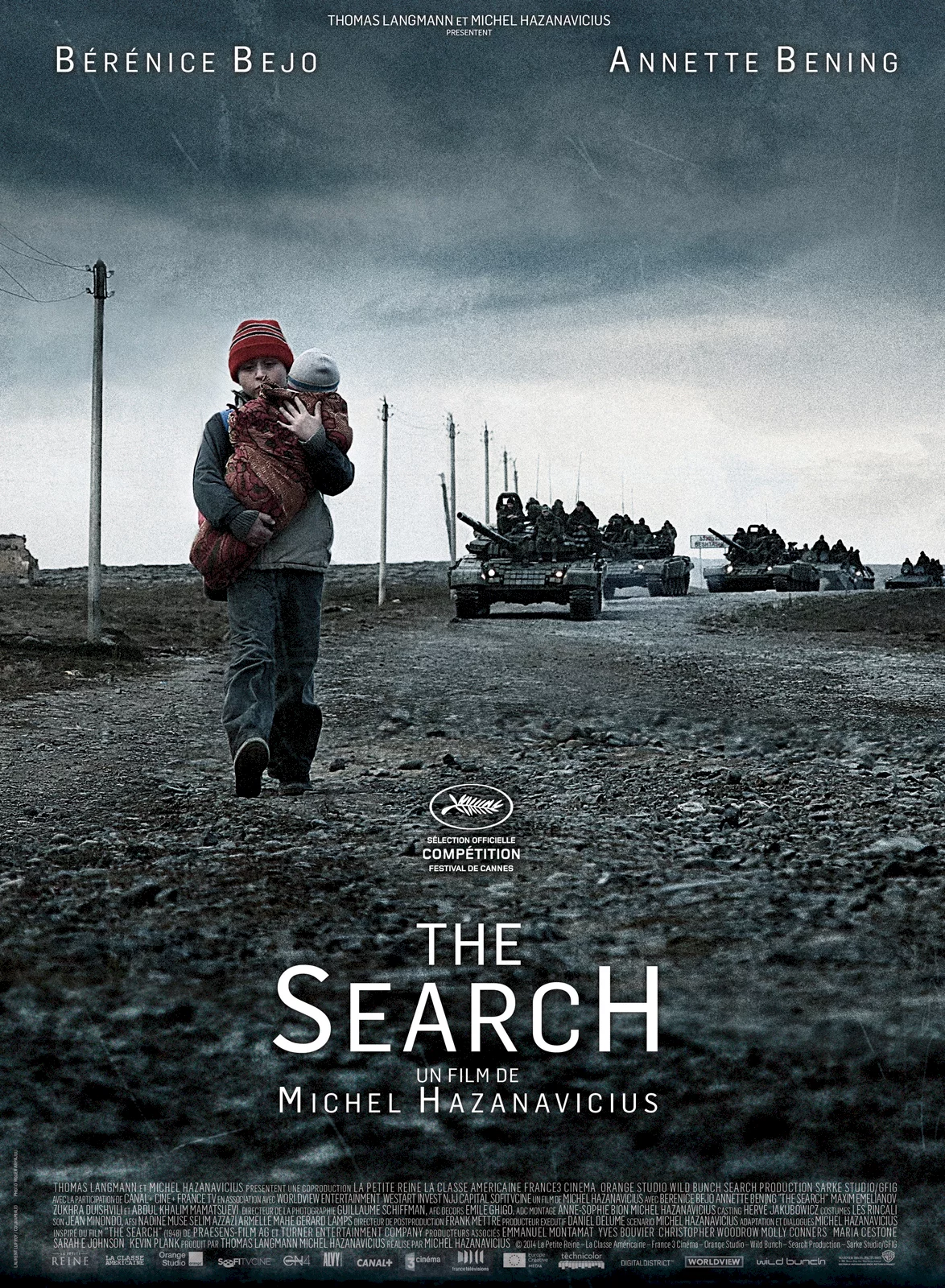 Photo 1 du film : The Search