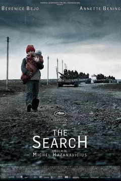 Affiche du film = The Search