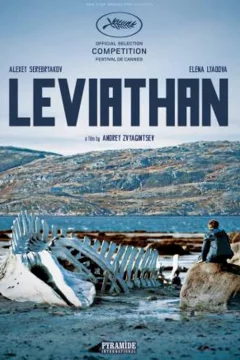 Affiche du film = Leviathan