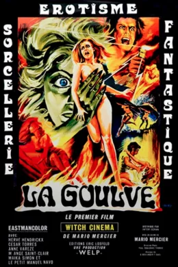Affiche du film La goulve