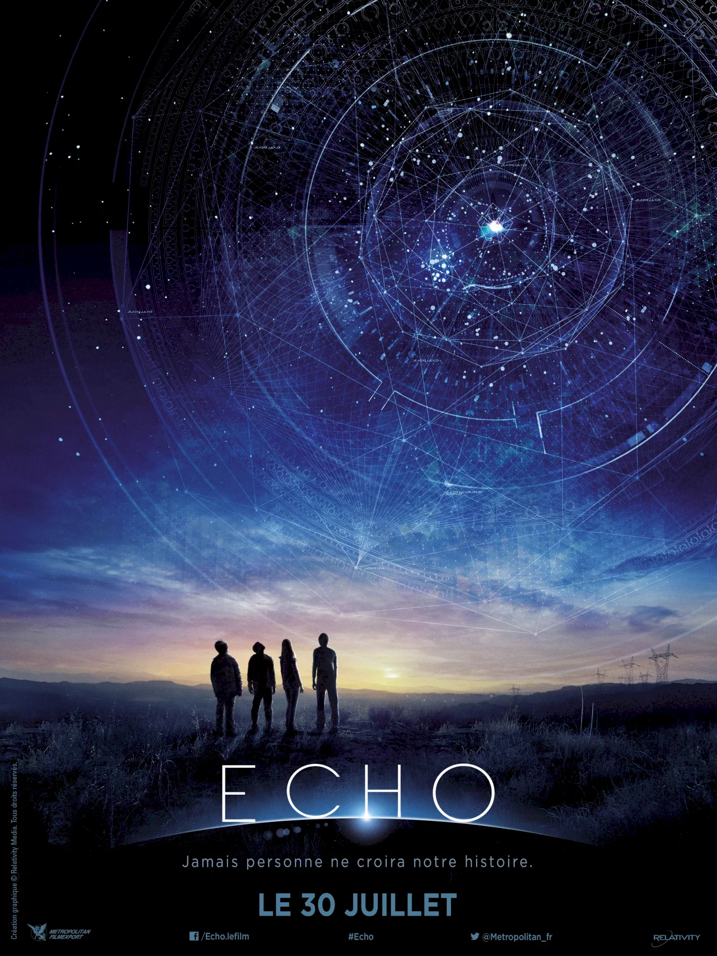 Photo du film : Echo
