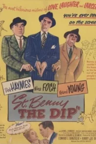 Affiche du film : St Benny the dip