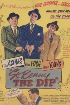 Affiche du film = St Benny the dip