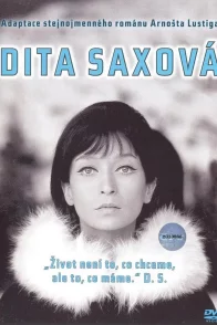 Affiche du film : Dita saxova