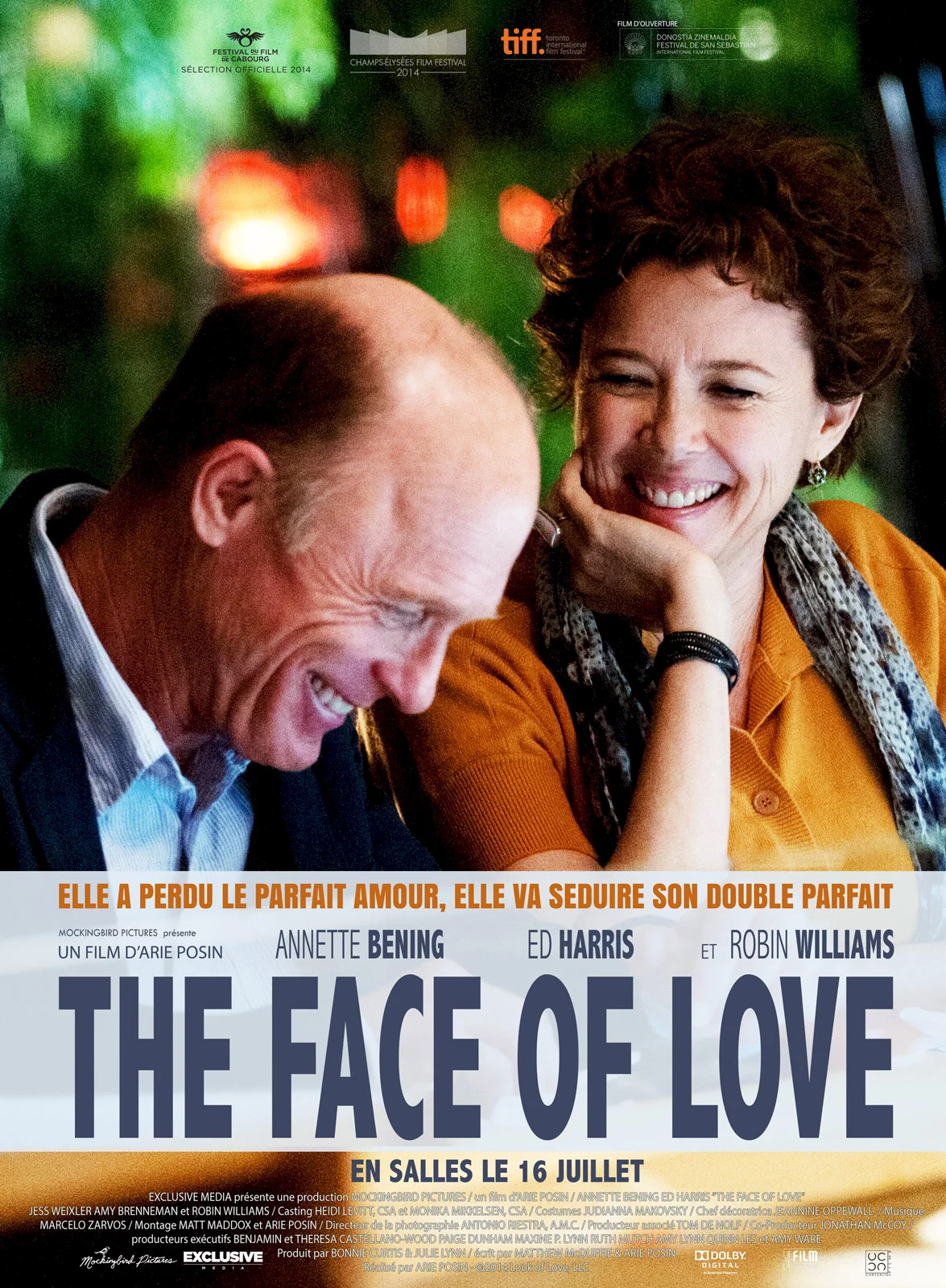 Photo du film : The Face of Love