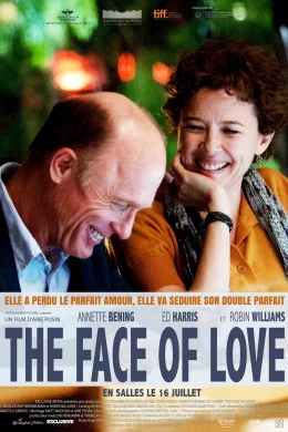 Affiche du film The Face of Love