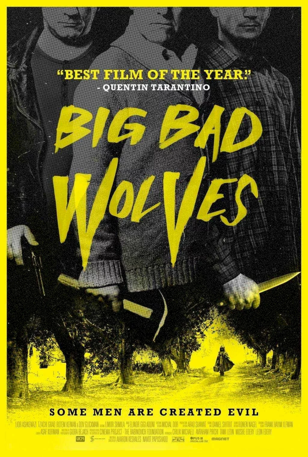 Photo 8 du film : Big Bad Wolves