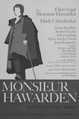 Affiche du film Monsieur hawarden