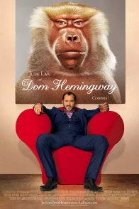 Affiche du film : Dom Hemingway