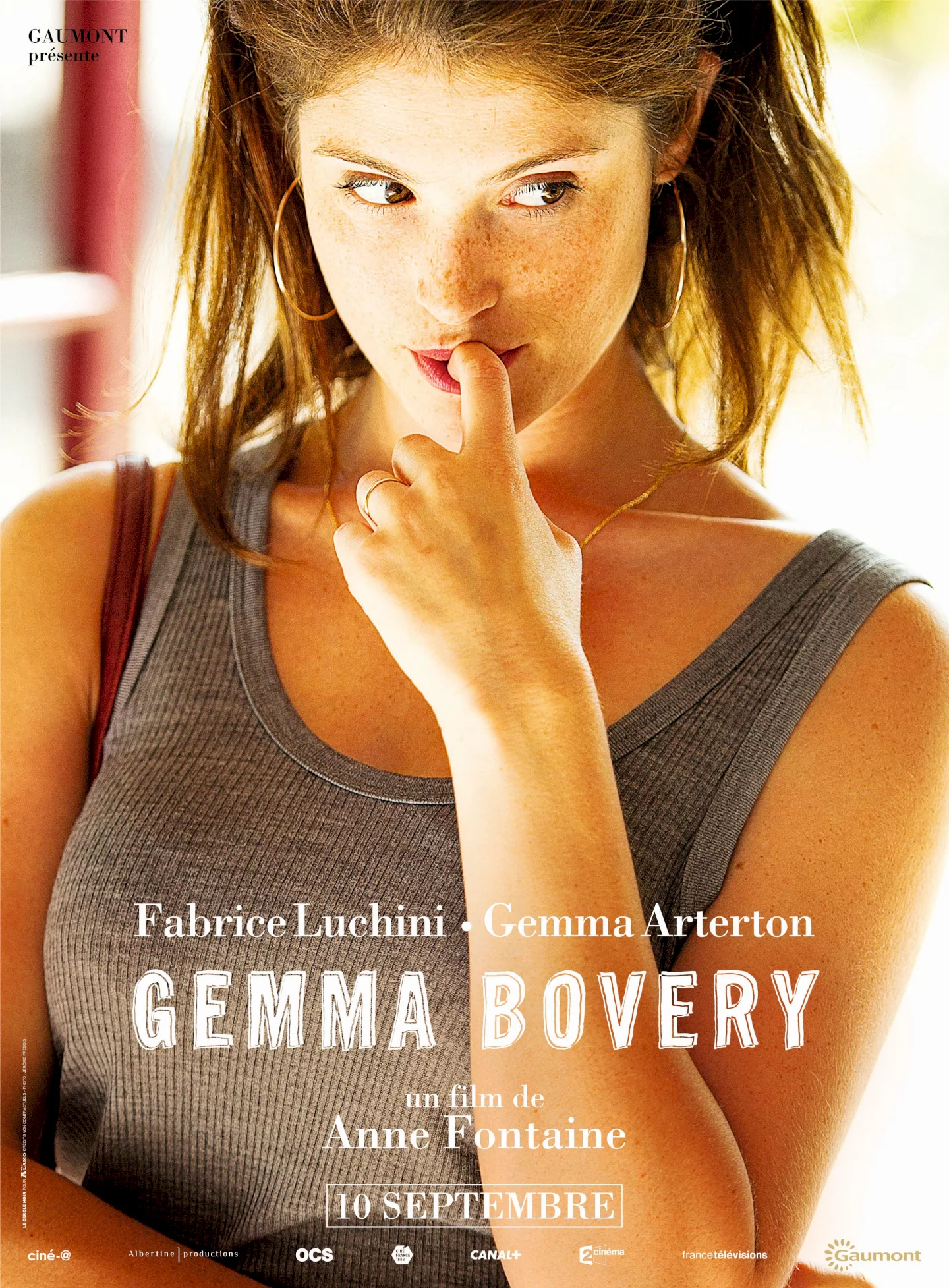 Photo 1 du film : Gemma Bovery