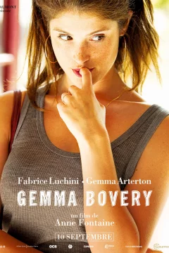 Affiche du film = Gemma Bovery