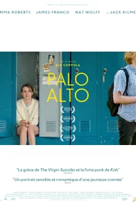 Affiche du film : Palo Alto