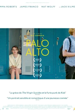 Affiche du film = Palo Alto