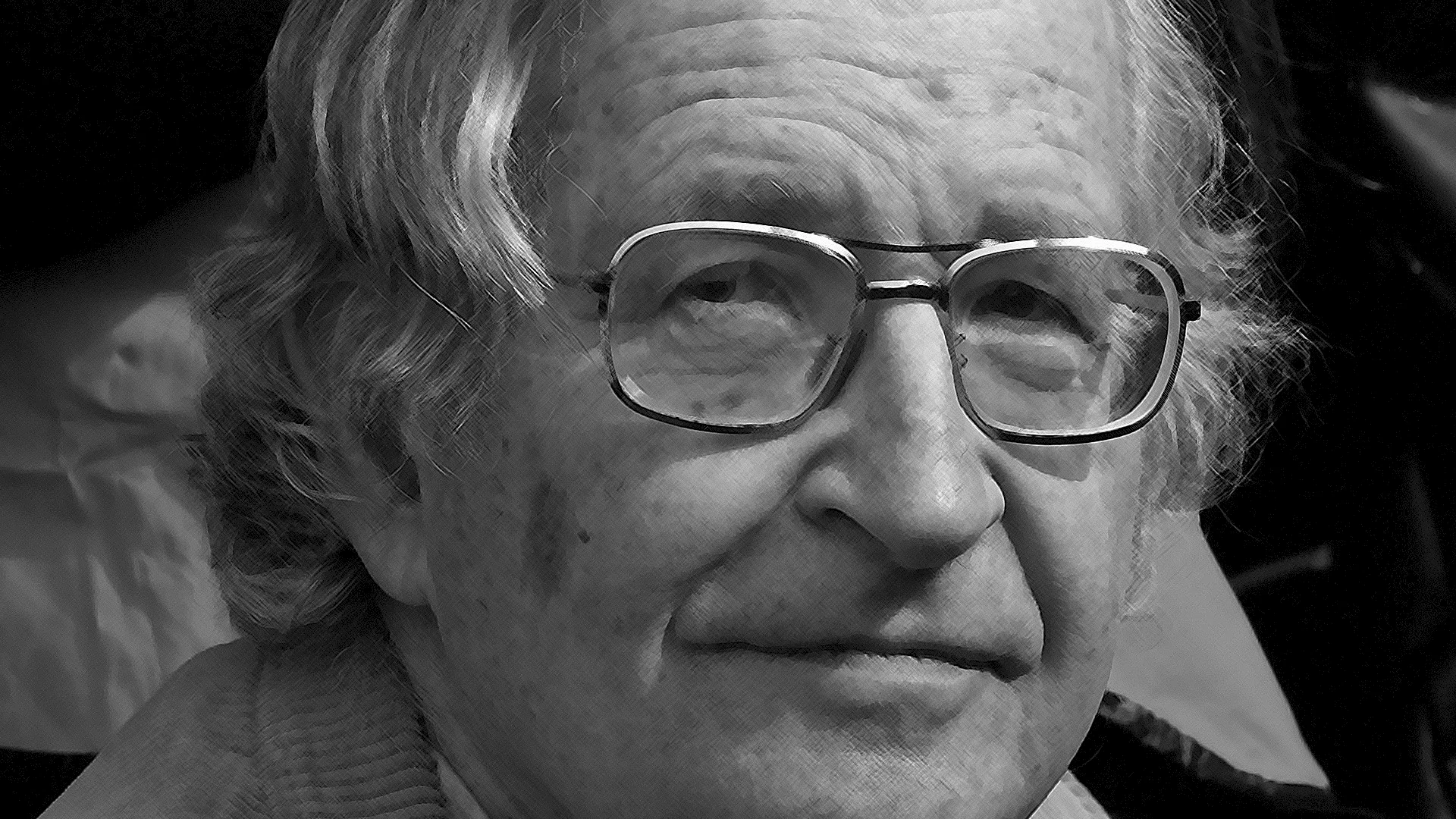 Photo 3 du film : Chomsky, les médias et les illusions nécessaires
