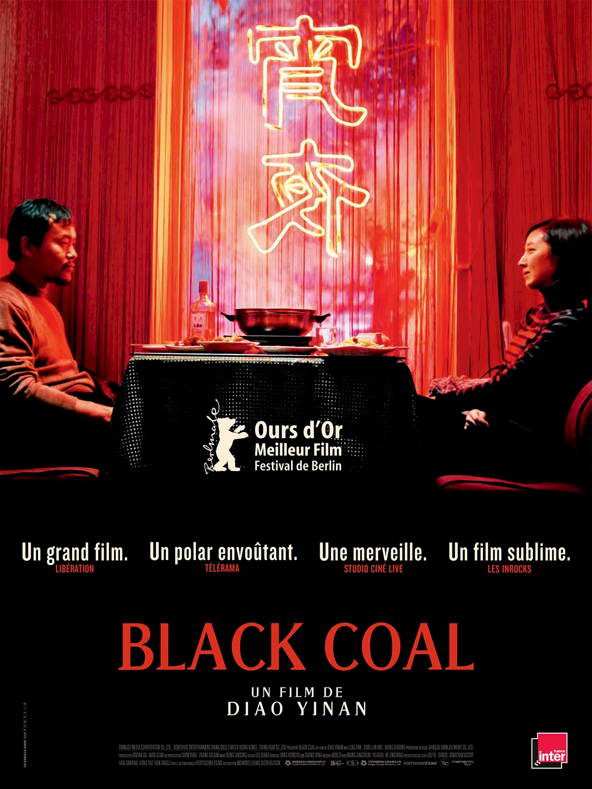 Photo du film : Black Coal