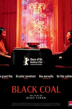 Affiche du film = Black Coal