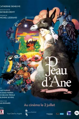 Affiche du film Peau d'âne