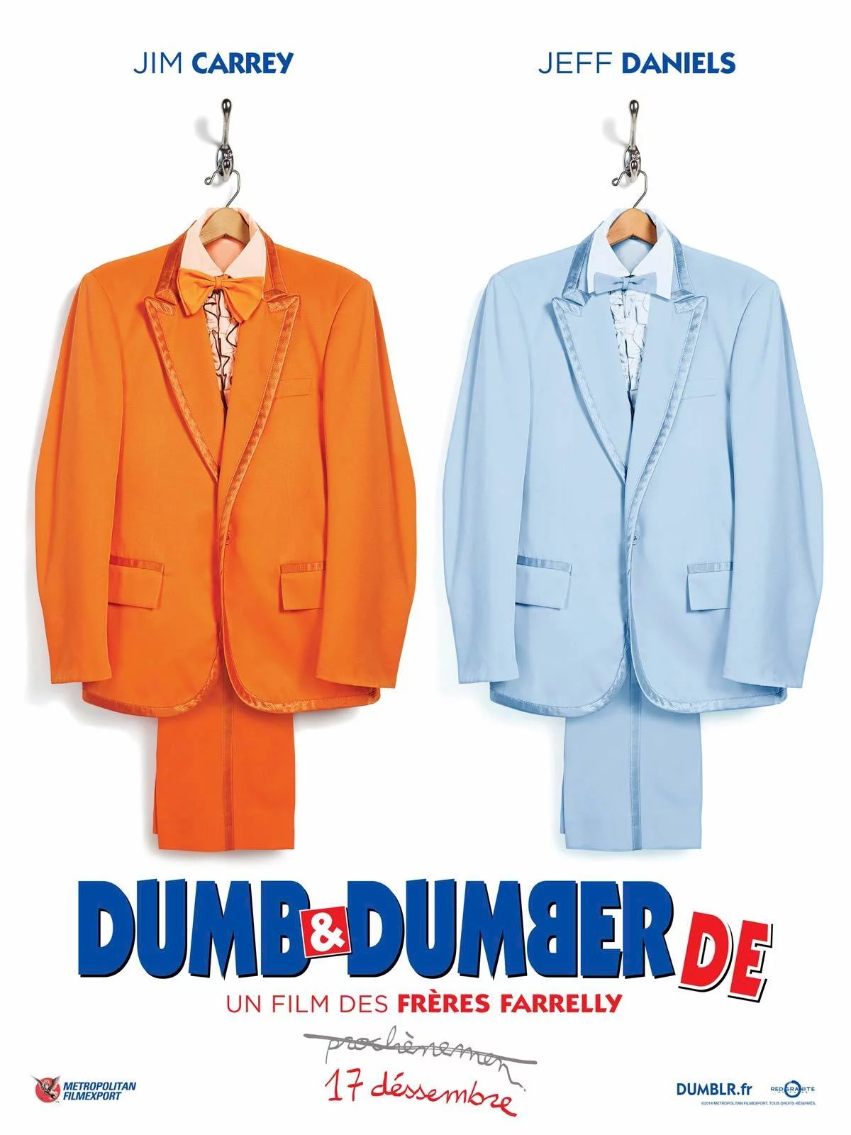 Photo 1 du film : Dumb and Dumber De