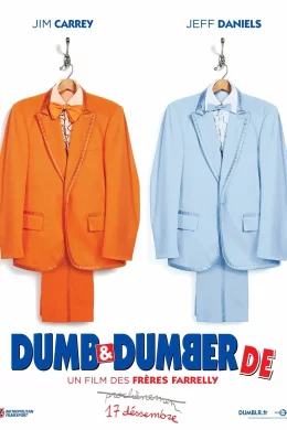 Affiche du film Dumb and Dumber De