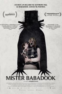 Affiche du film Mister Babadook